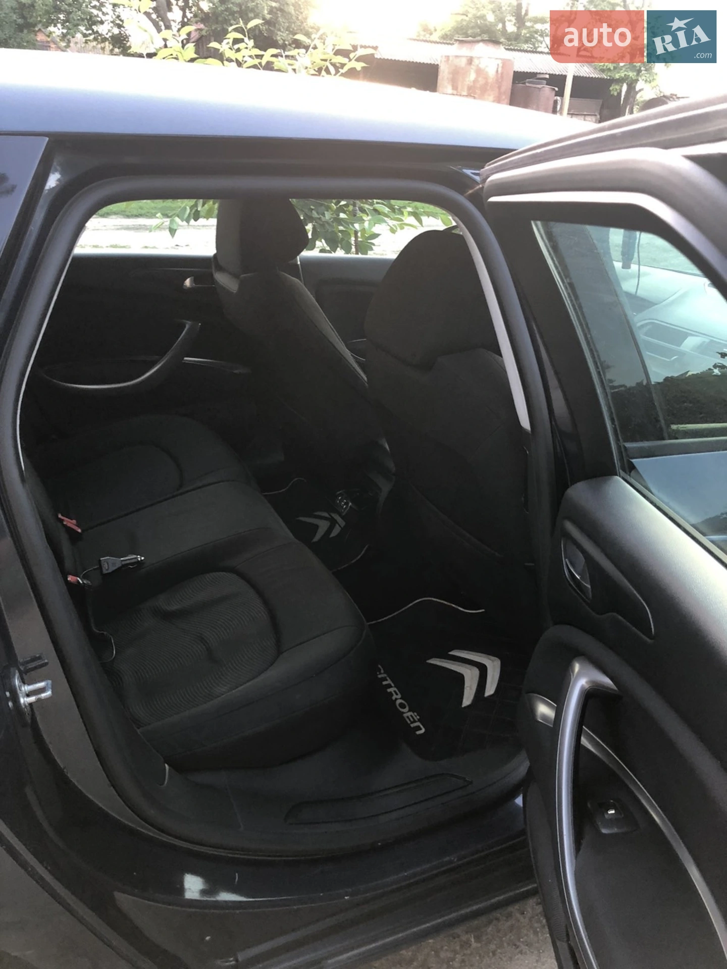 2010 Citroen C5 - мініатюра 4