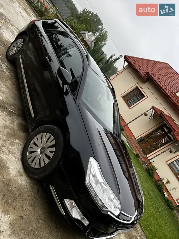 Citroen C5