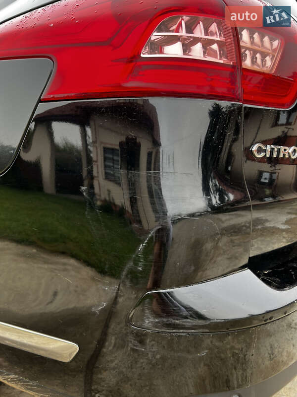 Універсал Citroen C5 2008 в Коломиї