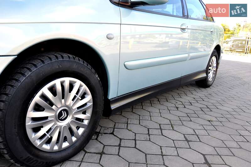 Седан Citroen C5 2001 в Львові