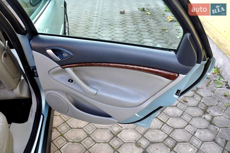 Седан Citroen C5 2001 в Львові