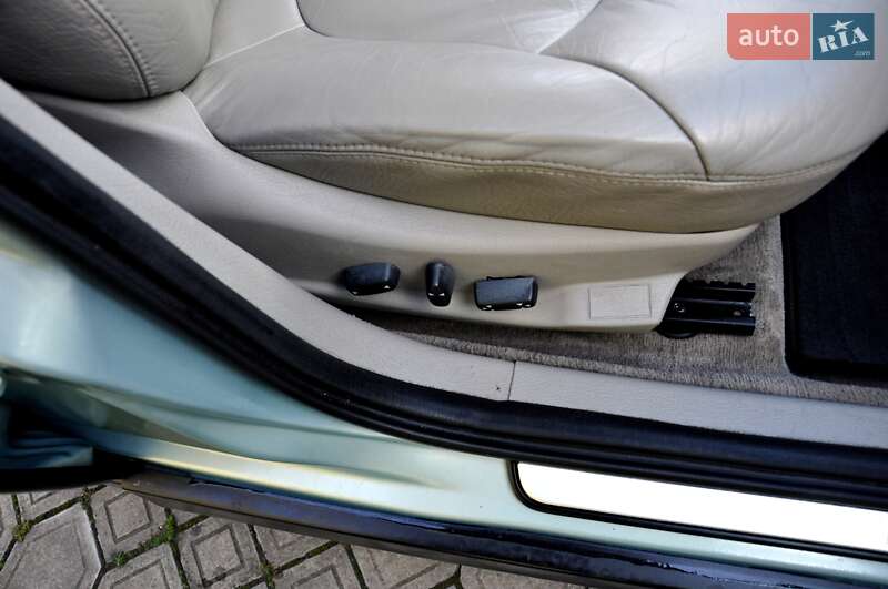 Седан Citroen C5 2001 в Львові