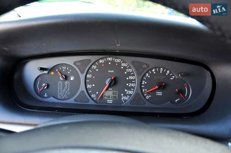 Седан Citroen C5 2001 в Львові