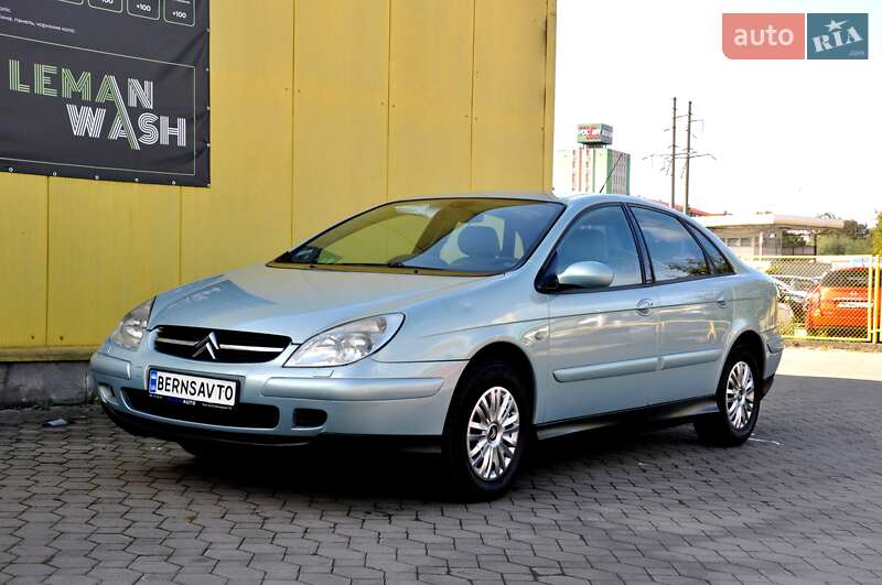 Citroen C5 2001