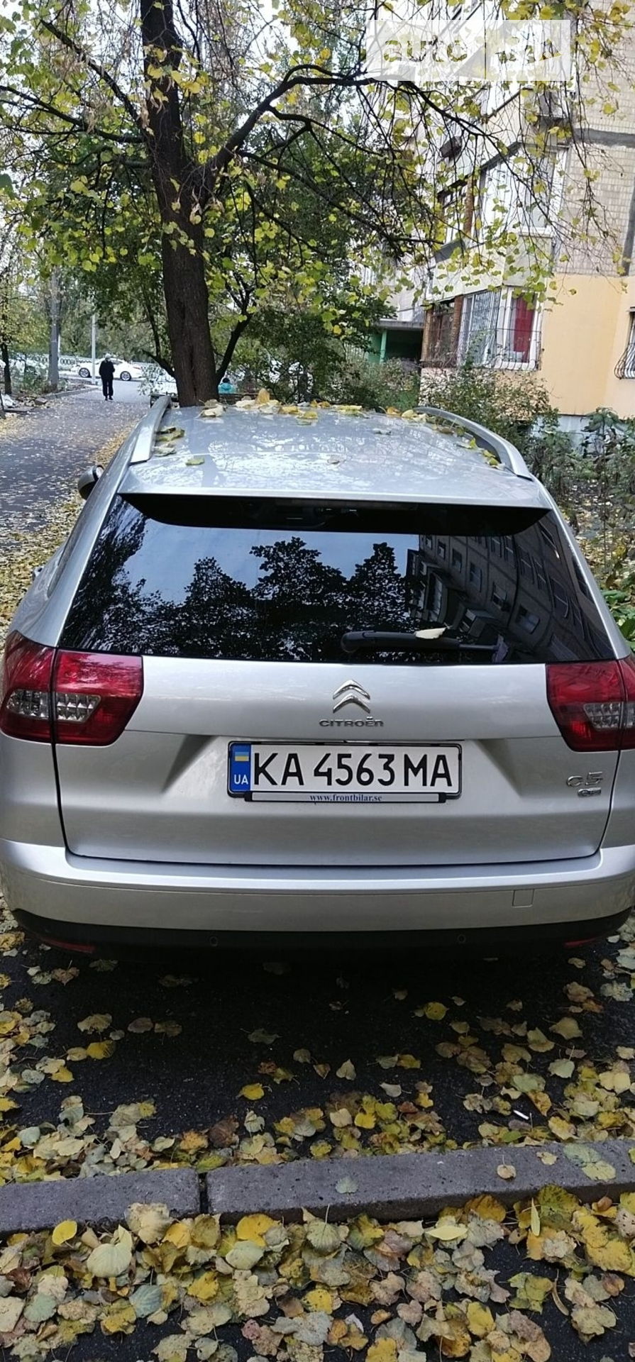 2014 Citroen C5 - мініатюра 7
