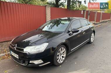 Седан Citroen C5 2008 в Житомире