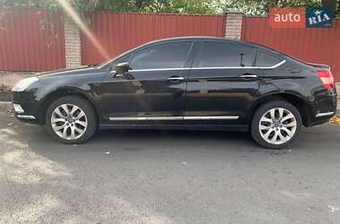 Седан Citroen C5 2008 в Житомире