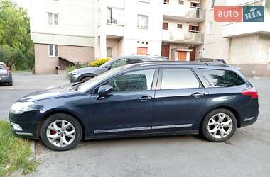 Универсал Citroen C5 2008 в Самборе