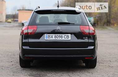 Универсал Citroen C5 2013 в Дубно