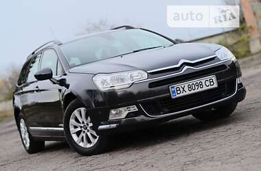 Универсал Citroen C5 2013 в Дубно