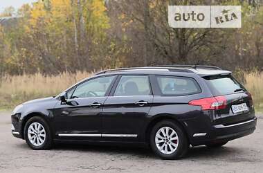 Универсал Citroen C5 2013 в Дубно