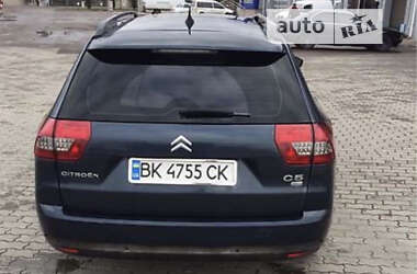 Универсал Citroen C5 2011 в Сарнах