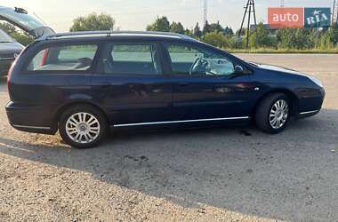 Универсал Citroen C5 2007 в Ивано-Франковске