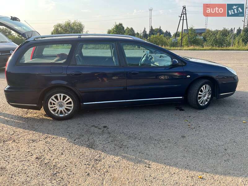 Универсал Citroen C5 2007 в Ивано-Франковске фото 4 Универсал Citroen C5 2007 в Ивано-Франковске