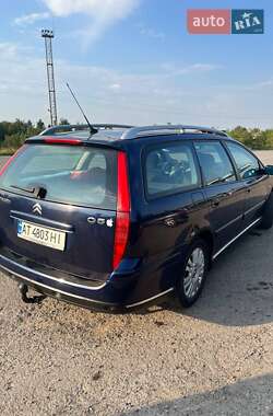 Универсал Citroen C5 2007 в Ивано-Франковске