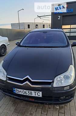 Седан Citroen C5 2007 в Одессе