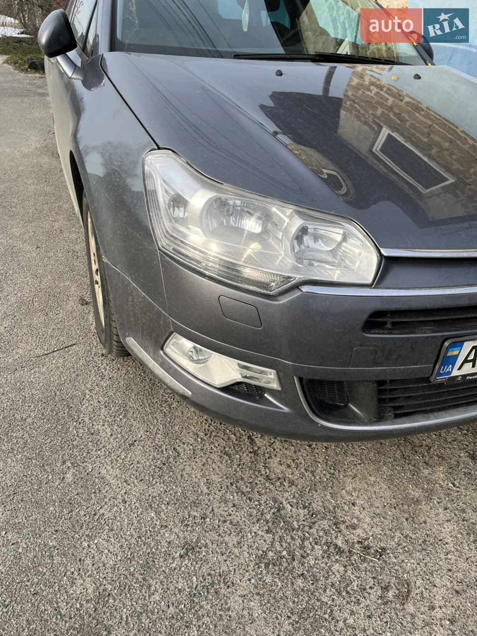 2010 Citroen C5 - мініатюра 18