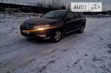 Універсал Citroen C5 2008 в Березному