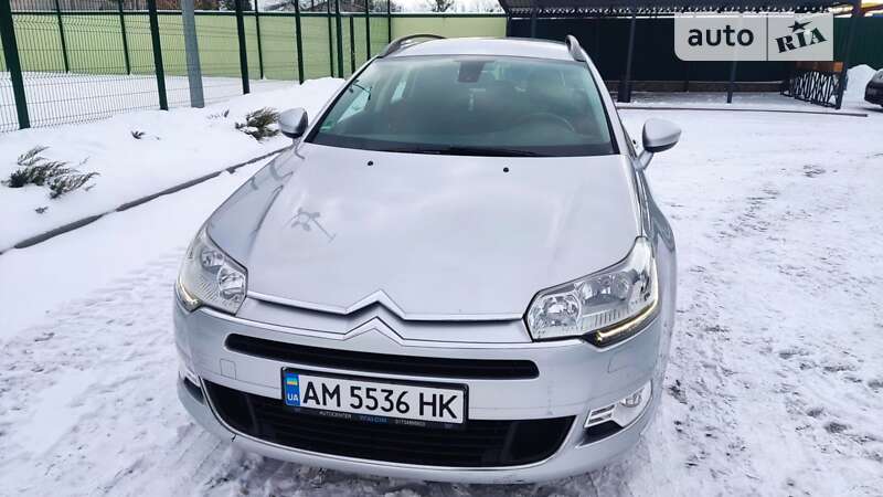 Універсал Citroen C5 2011 в Житомирі