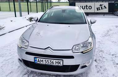 Універсал Citroen C5 2011 в 