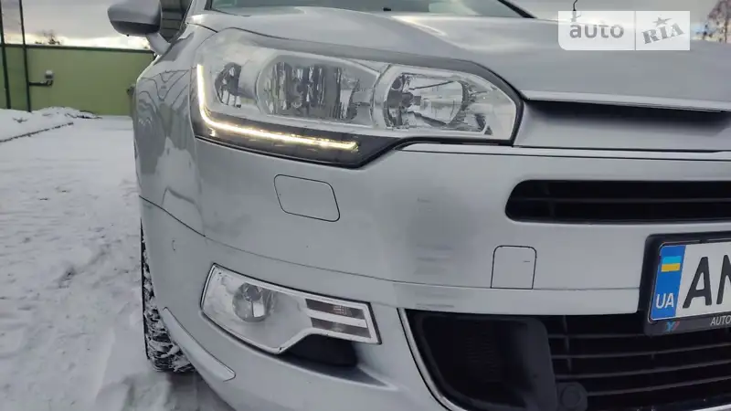 Citroen C5 2011 VIN VF7RW9HR8BL512387 фото оголошення 13 з 42