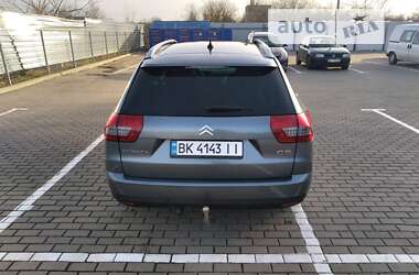 Универсал Citroen C5 2011 в Дубно