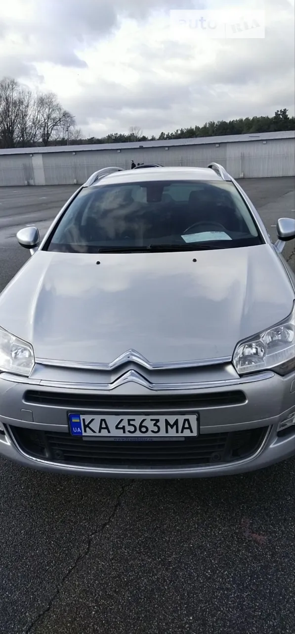 2013 Citroen C5 - мініатюра 47