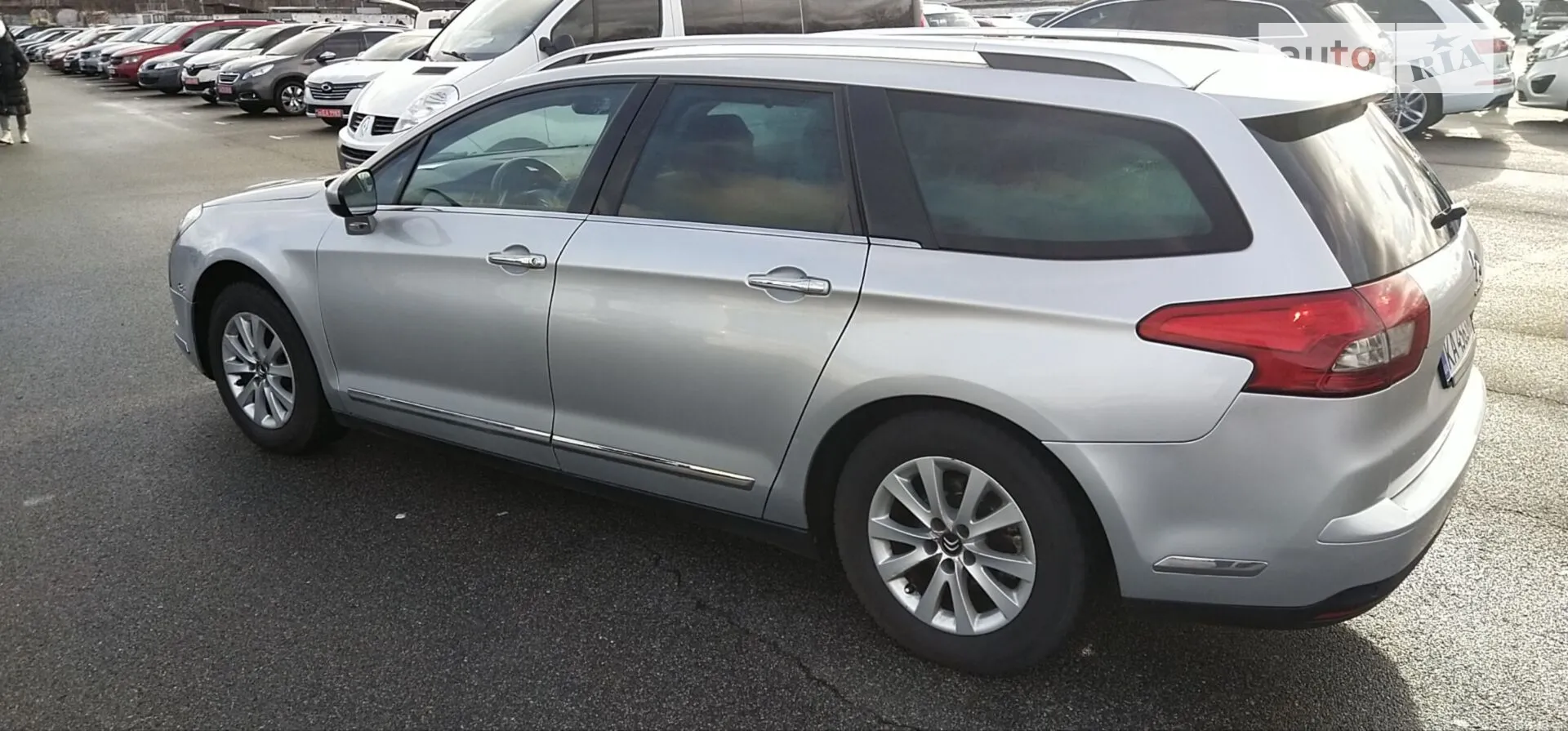 2014 Citroen C5 - мініатюра 3