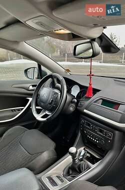 Универсал Citroen C5 2010 в 