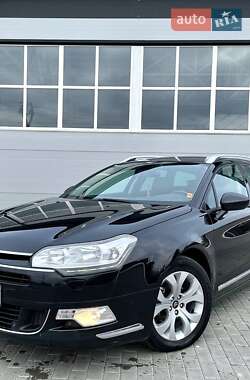 Универсал Citroen C5 2010 в 