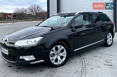 Универсал Citroen C5 2010 в Чечельнике