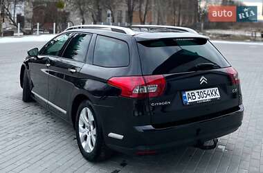 Универсал Citroen C5 2010 в 