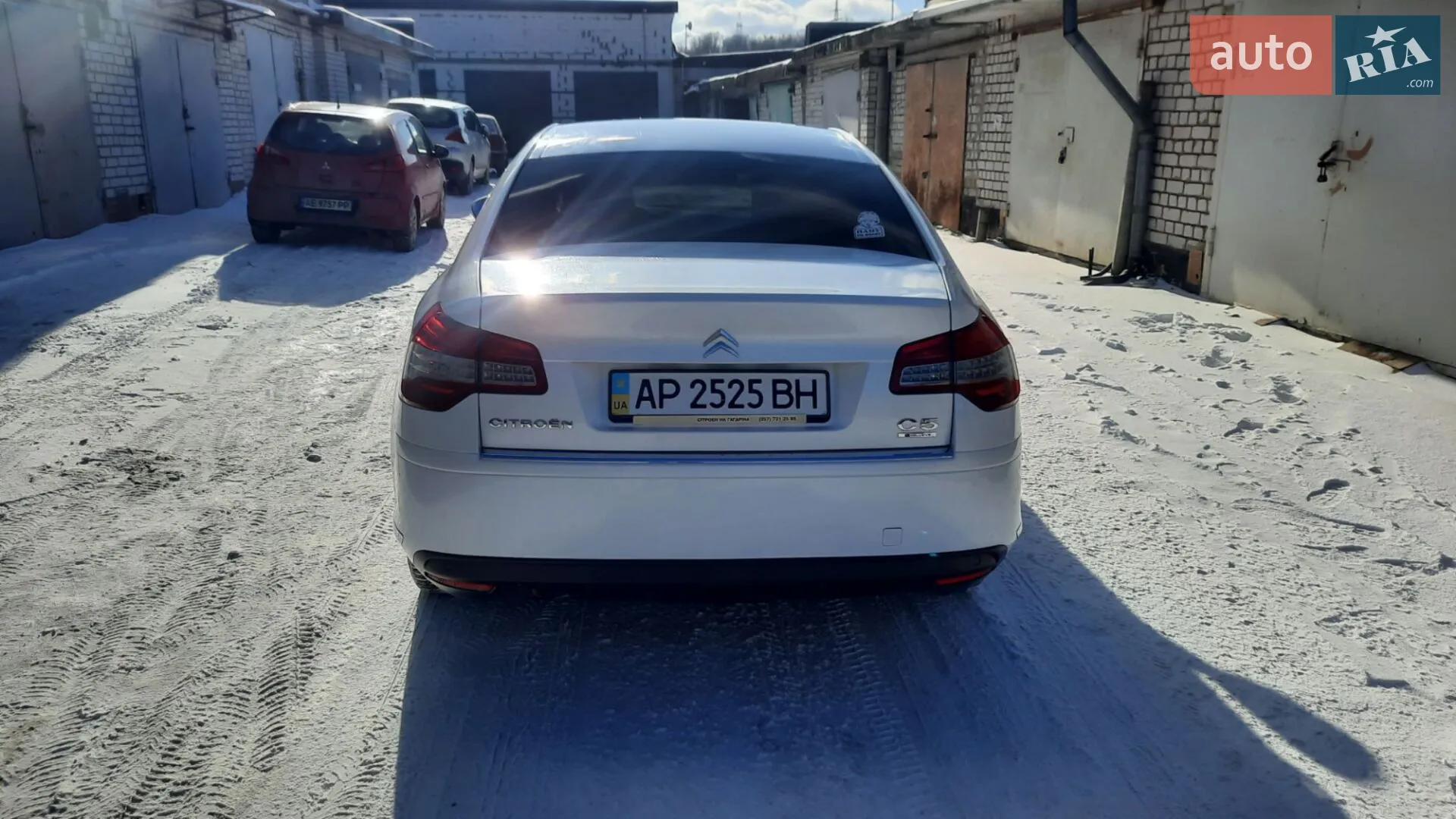 2011 Citroen C5 - мініатюра 10