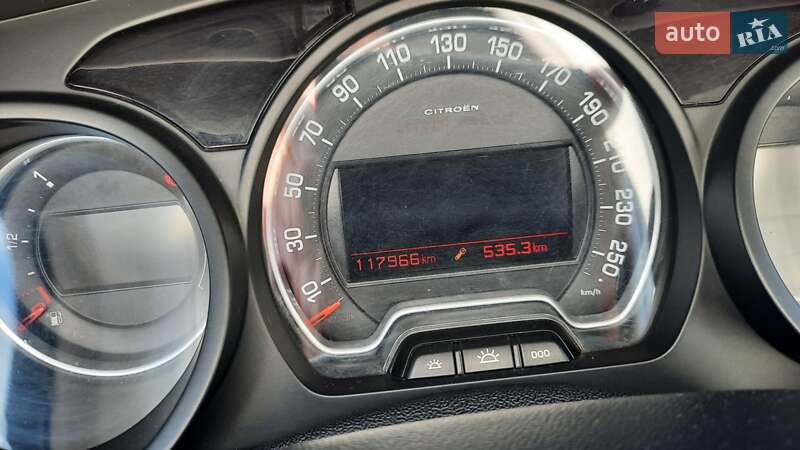 Седан Citroen C5 2011 в Днепре фото 4 Седан Citroen C5 2011 в Днепре