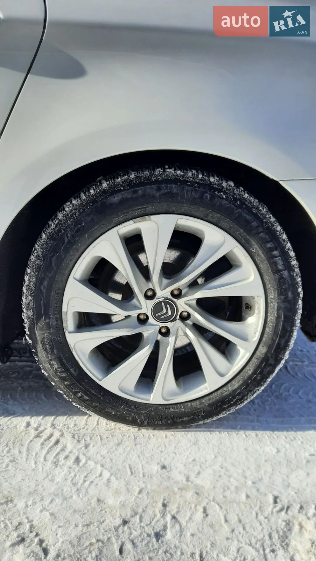2011 Citroen C5 - мініатюра 22