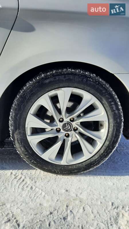 Седан Citroen C5 2011 в Днепре фото 22 Седан Citroen C5 2011 в Днепре