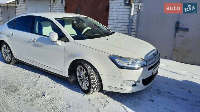 Седан Citroen C5 2011 в Днепре фото 23 Седан Citroen C5 2011 в Днепре