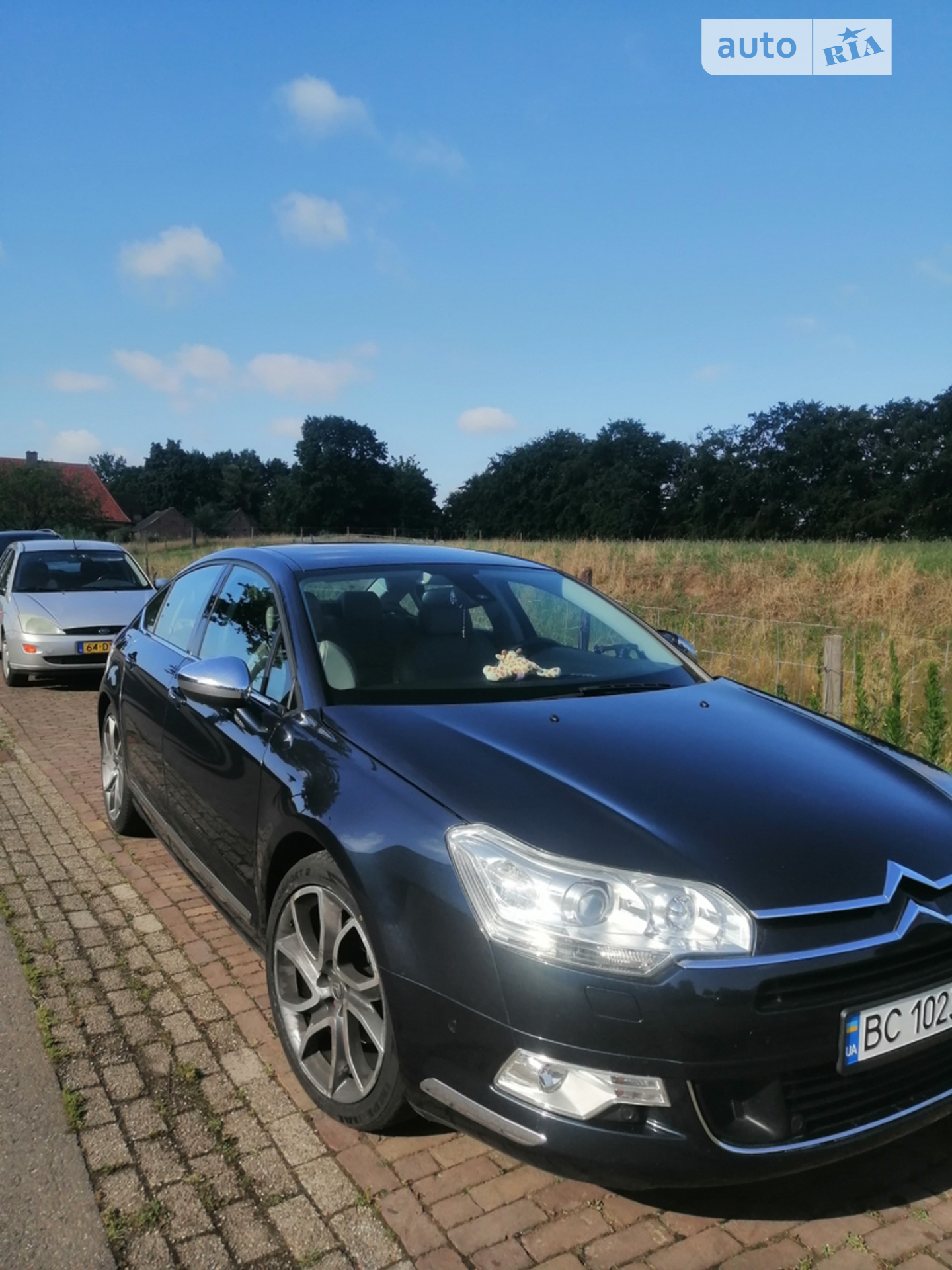 2010 Citroen C5 - мініатюра 3