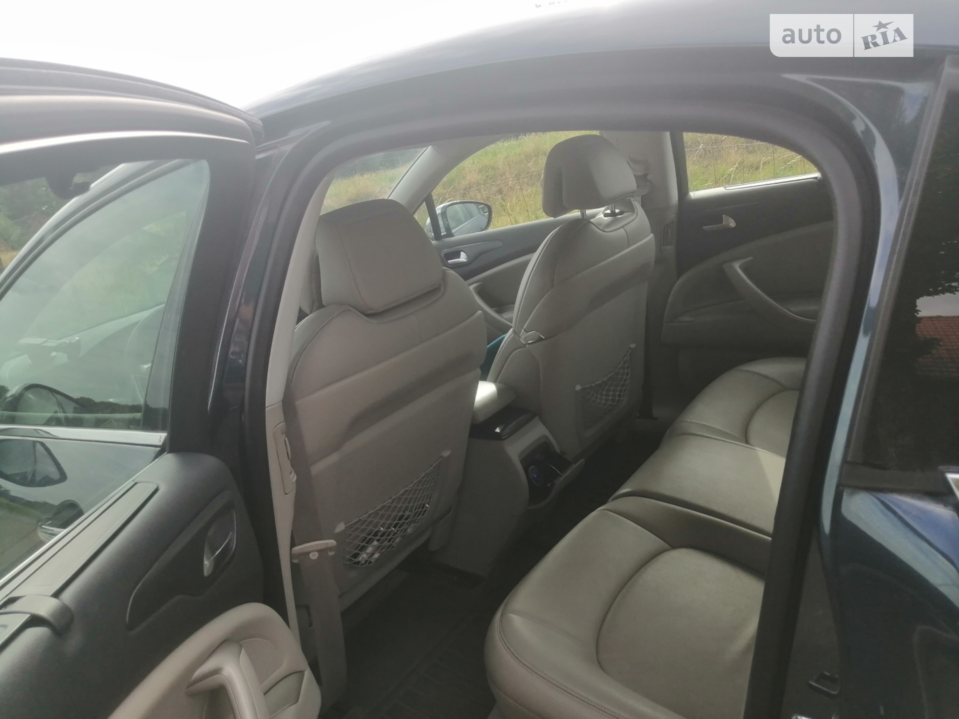 2010 Citroen C5 - мініатюра 8