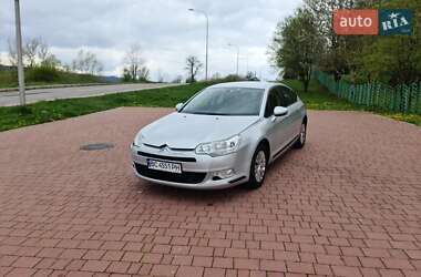 Седан Citroen C5 2009 в Трускавце