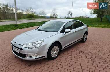 Седан Citroen C5 2009 в Трускавце