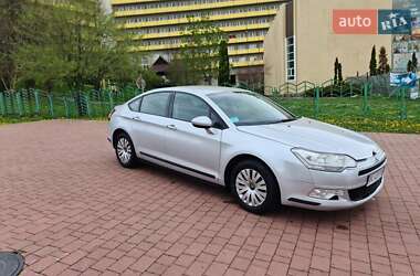 Седан Citroen C5 2009 в Трускавце