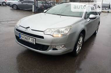 Универсал Citroen C5 2008 в Ивано-Франковске