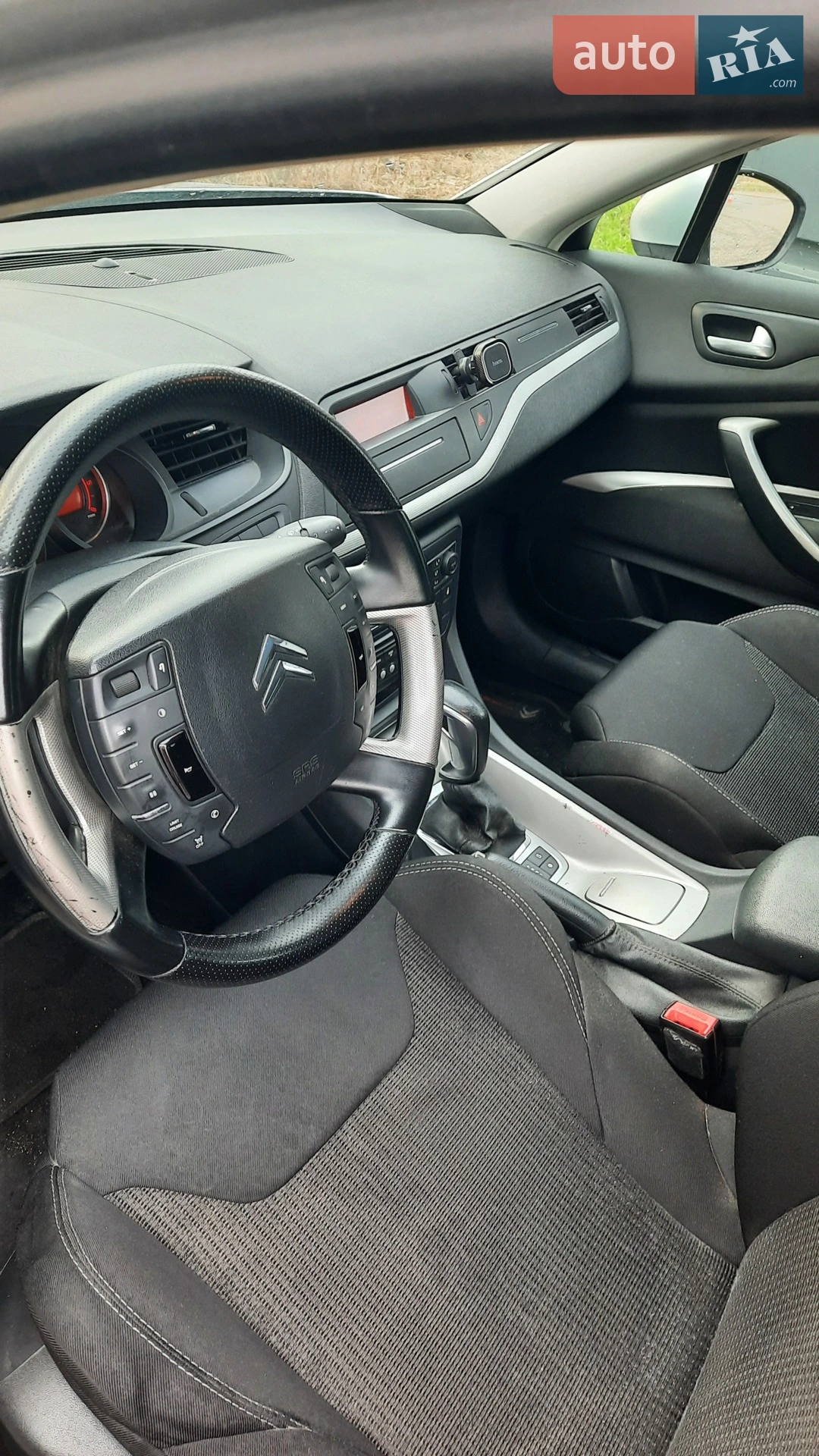2010 Citroen C5 - мініатюра 4