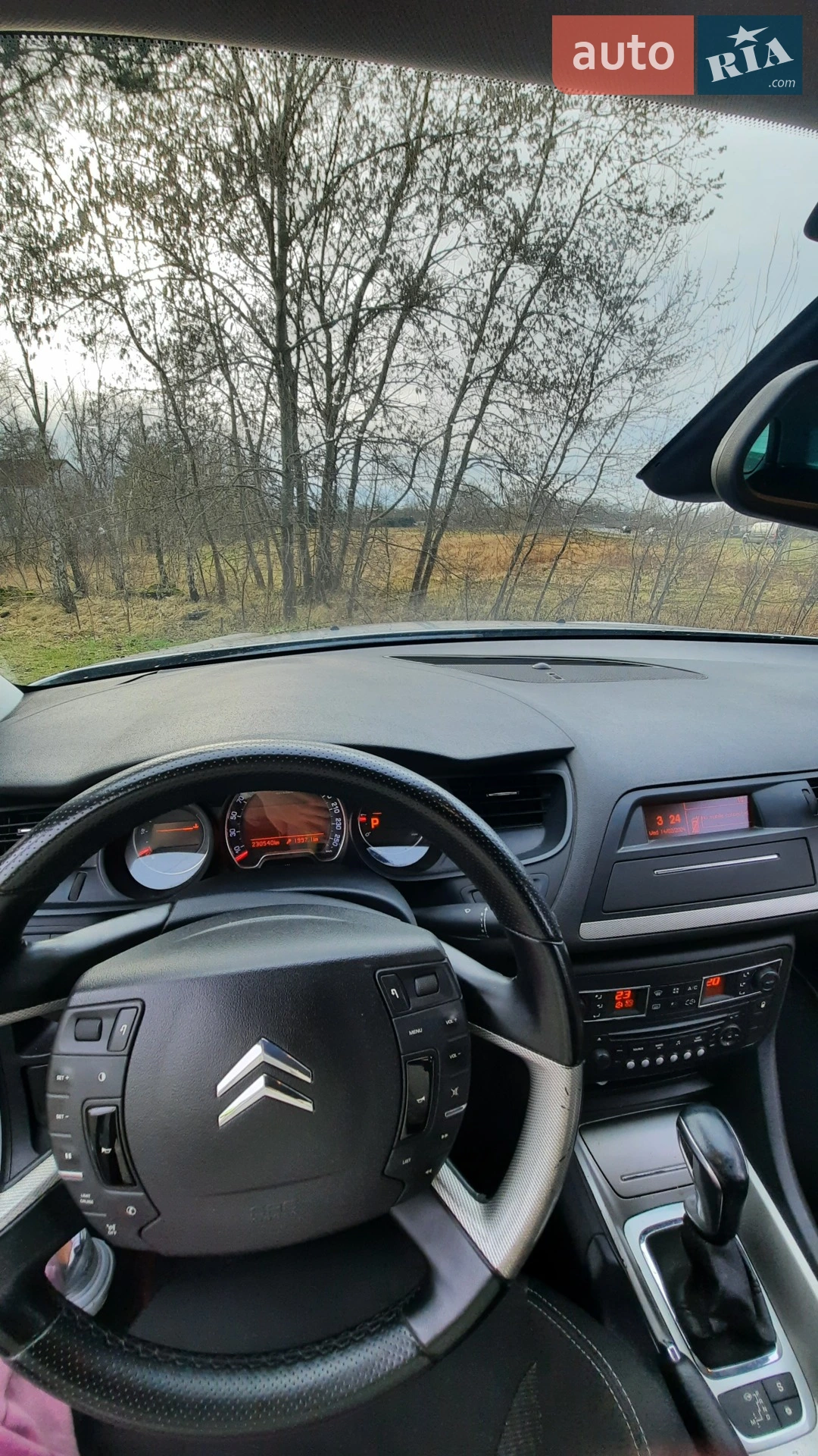 2010 Citroen C5 - мініатюра 6