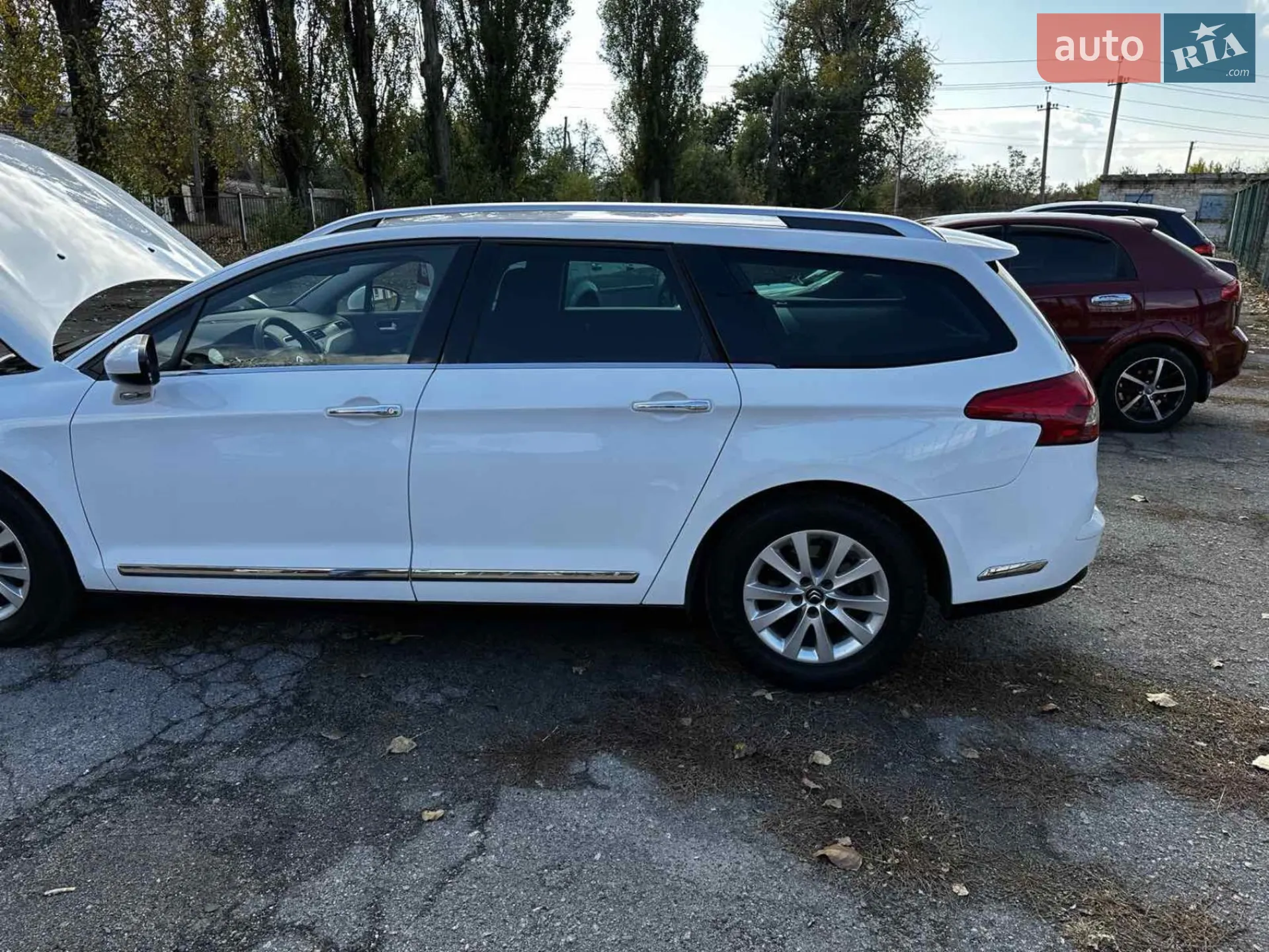 2013 Citroen C5 - мініатюра 7