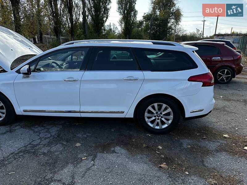 Універсал Citroen C5 2013 в Першотравенську