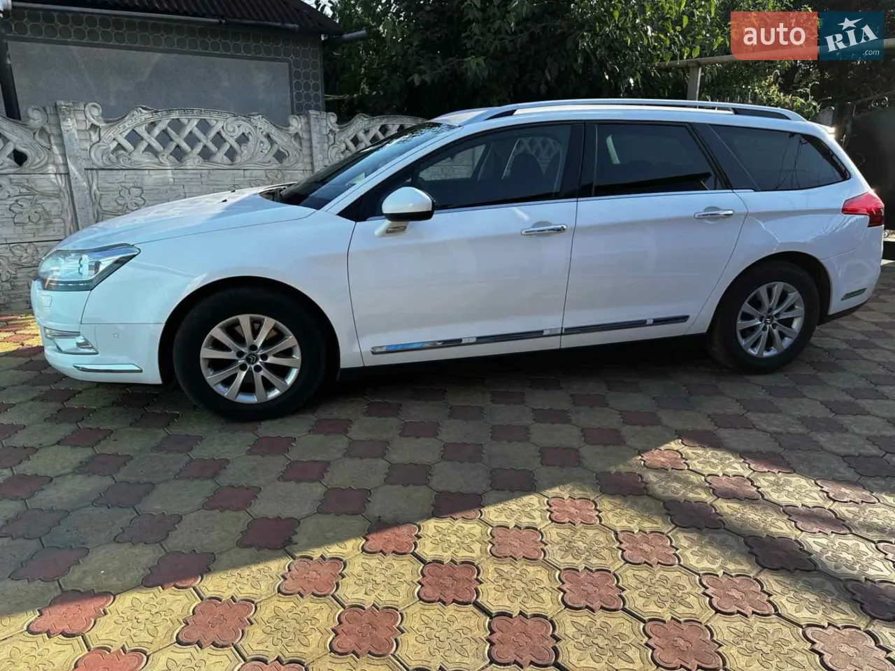 2012 Citroen C5 - мініатюра 15
