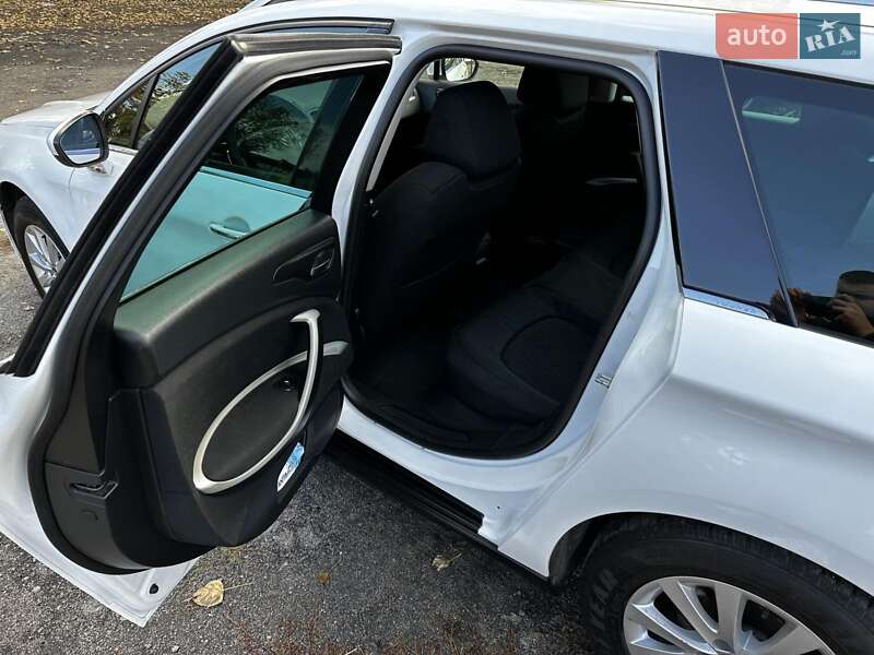 Універсал Citroen C5 2013 в Першотравенську