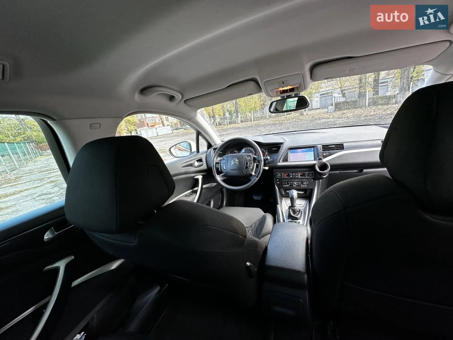 2013 Citroen C5 - мініатюра 11